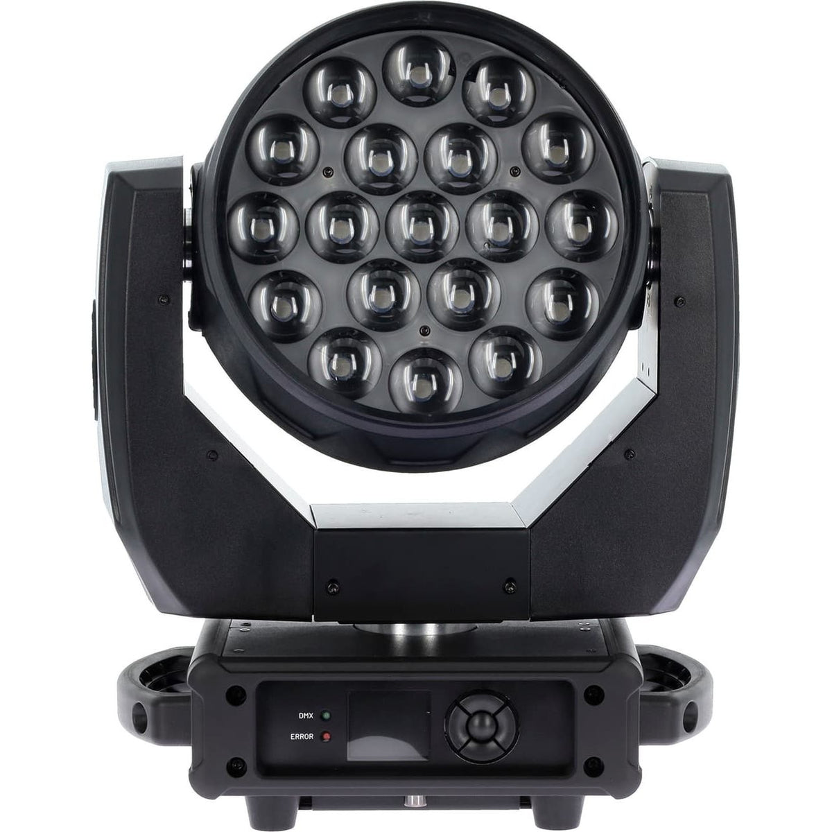 Algam MW19X15ZX – Cabeza móvil Wash Zoom 19x15W RGBW - Tempo Shop