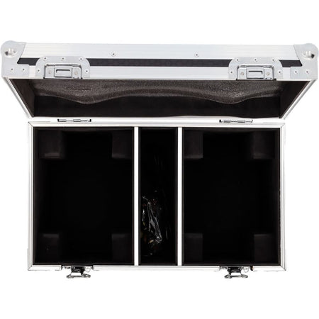 Algam MW19X15ZX-FC – Flight Case para 2 unidades de MW19X15ZX - Tempo Shop