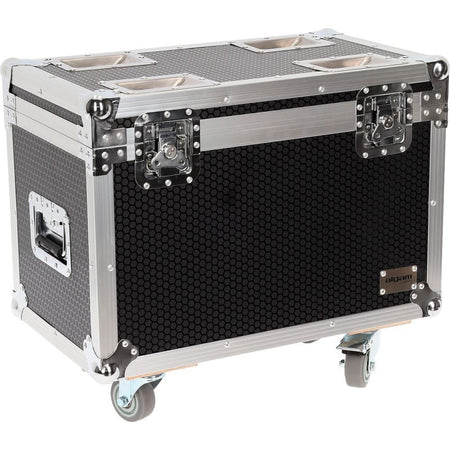 Algam MW19X15ZX-FC – Flight Case para 2 unidades de MW19X15ZX - Tempo Shop
