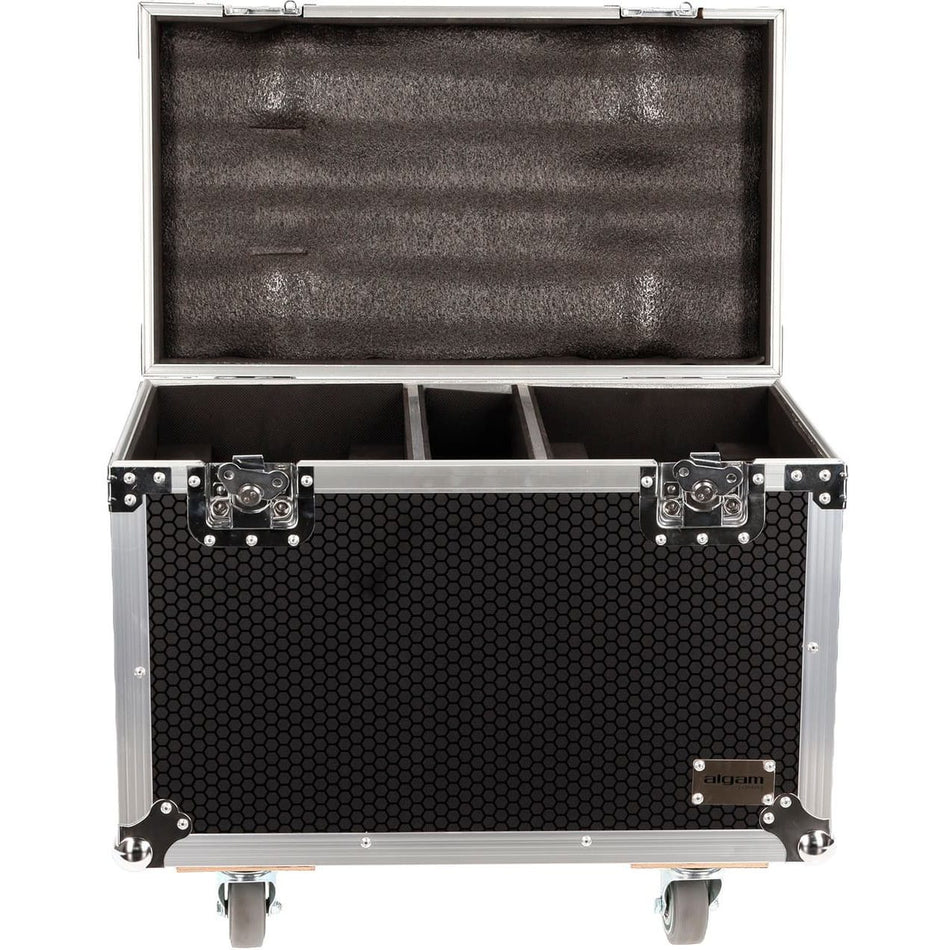 Algam MW19X15ZX-FC – Flight Case para 2 unidades de MW19X15ZX - Tempo Shop