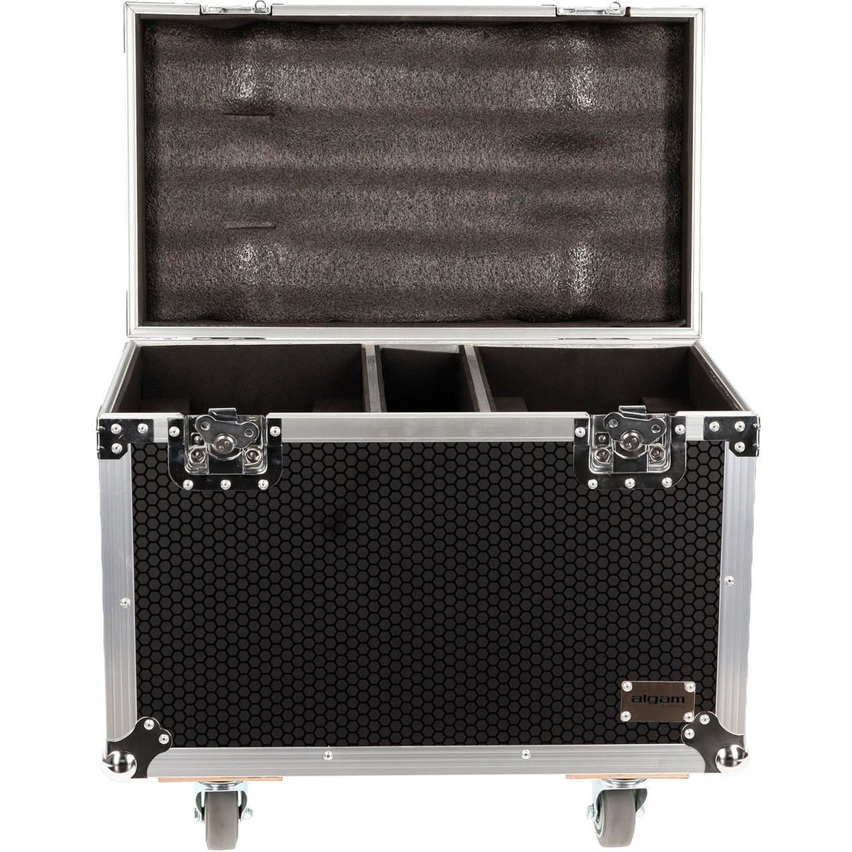 Algam MW19X15ZX-FC – Flight Case para 2 unidades de MW19X15ZX - Tempo Shop
