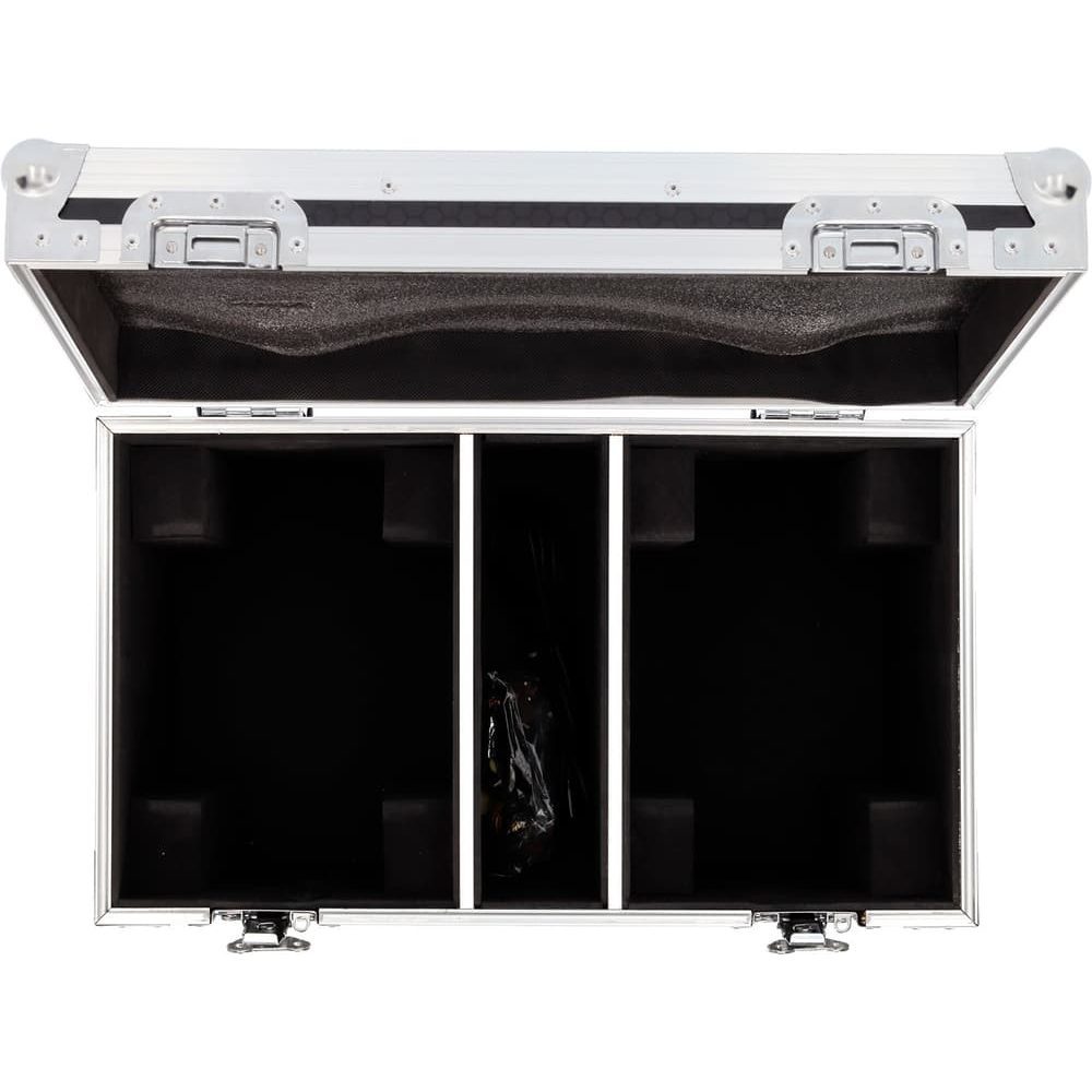 Algam MW19X15ZX-FC – Flight Case para 2 unidades de MW19X15ZX - Tempo Shop