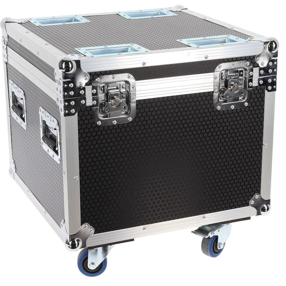 Algam NEBEL2000-ABS-FC – Flight Case para 1 Nebel 2000 ABS + accesorios - Tempo Shop