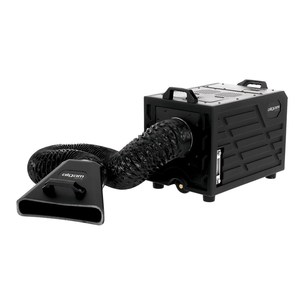 Algam NEBEL2000-ABS - Nebel 2000 - Máquina de humo denso de 2000W - Tempo Shop