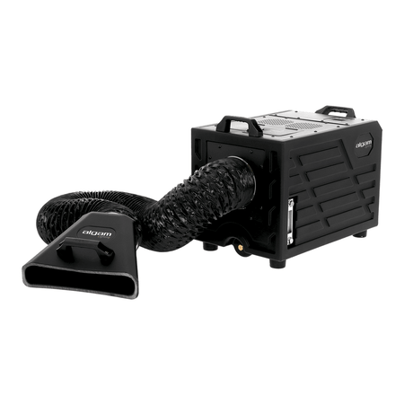Algam NEBEL2000-ABS - Nebel 2000 - Máquina de humo denso de 2000W - Tempo Shop