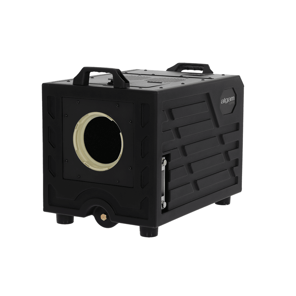 Algam NEBEL2000-ABS - Nebel 2000 - Máquina de humo denso de 2000W - Tempo Shop