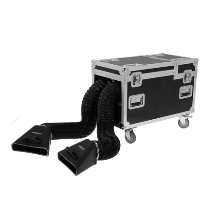 Algam NEBEL3000-II – Nebel 3000 II, Máquina de humo denso de 3000 W - Tempo Shop