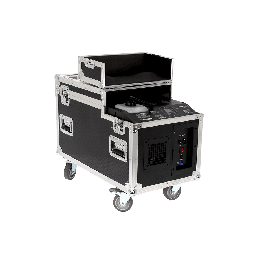 Algam NEBEL3000-II – Nebel 3000 II, Máquina de humo denso de 3000 W - Tempo Shop