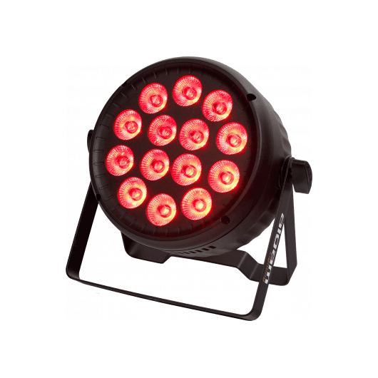 Algam PARWASH 1415 QUAD – Foco PAR Wash 14×15W RGB+WW, óptica 35° - Tempo Shop
