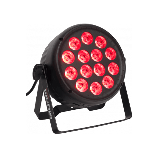Algam PARWASH 1415 QUAD – Foco PAR Wash 14×15W RGB+WW, óptica 35° - Tempo Shop