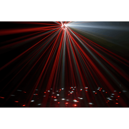 Algam PHEBUS2 – Proyector LED Láser Combo 3 en 1 (Derby, Estroboscópico y Láser) - Tempo Shop