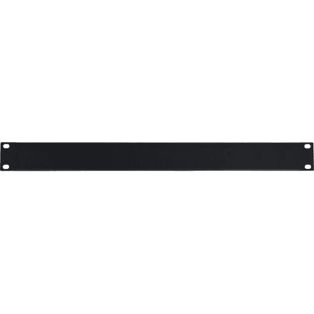Algam PL-1U – Tapa ciega para rack 1U 19" - Tempo Shop