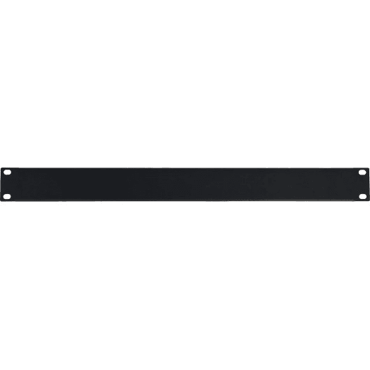 Algam PL-1U – Tapa ciega para rack 1U 19" - Tempo Shop