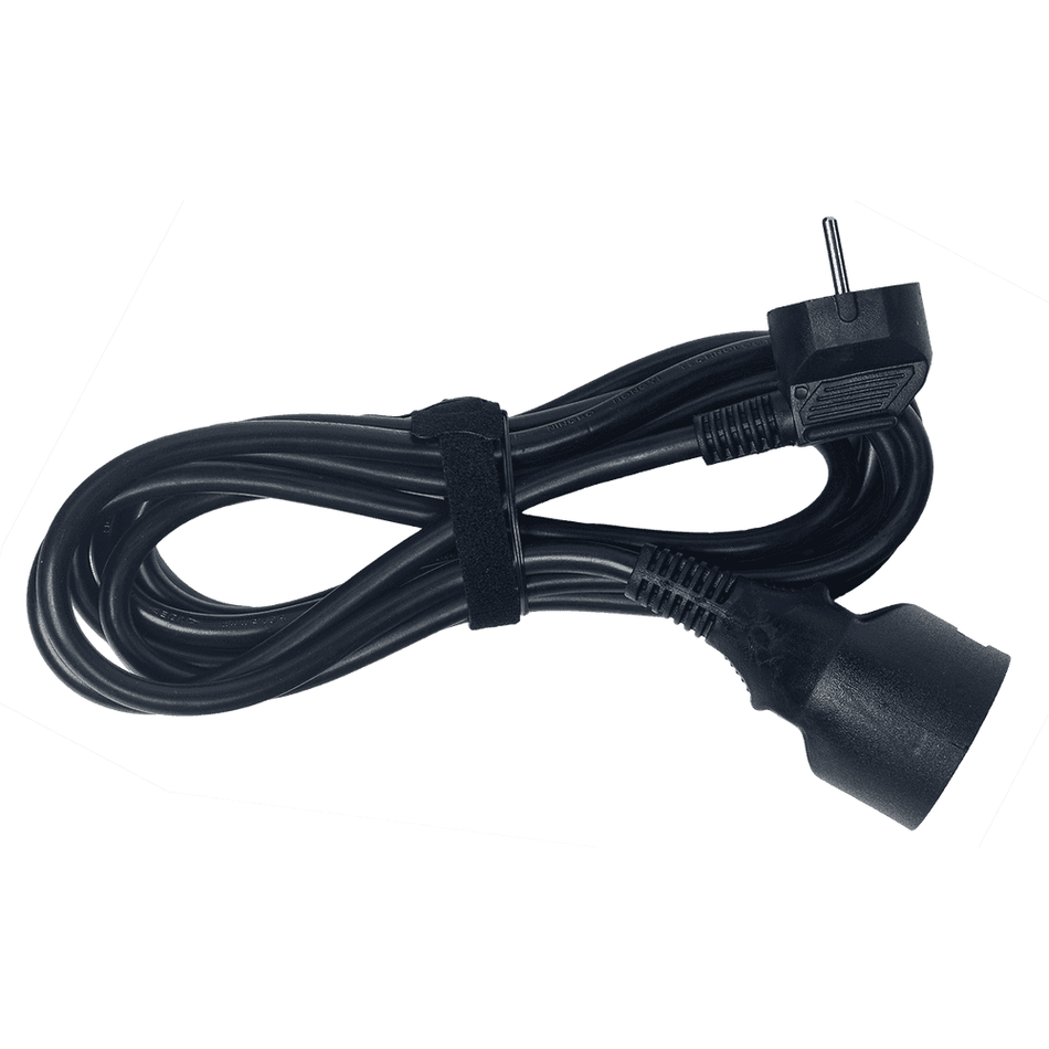 Algam PRO-3M – Cable alargador estándar PVC H05VV-F 3G1,5 mm², 3 m - Tempo Shop
