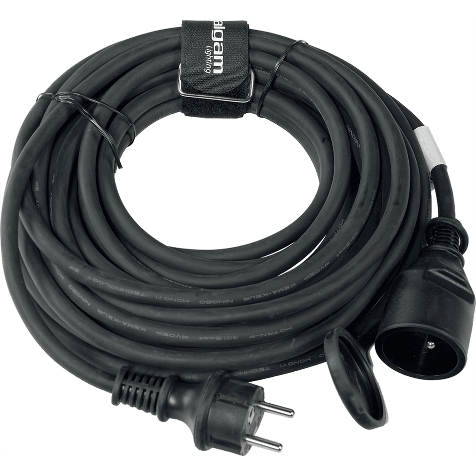 Algam PRO-IP315-10M – Cable alargador IP44 10 m CE 3×1,5 mm² - Tempo Shop