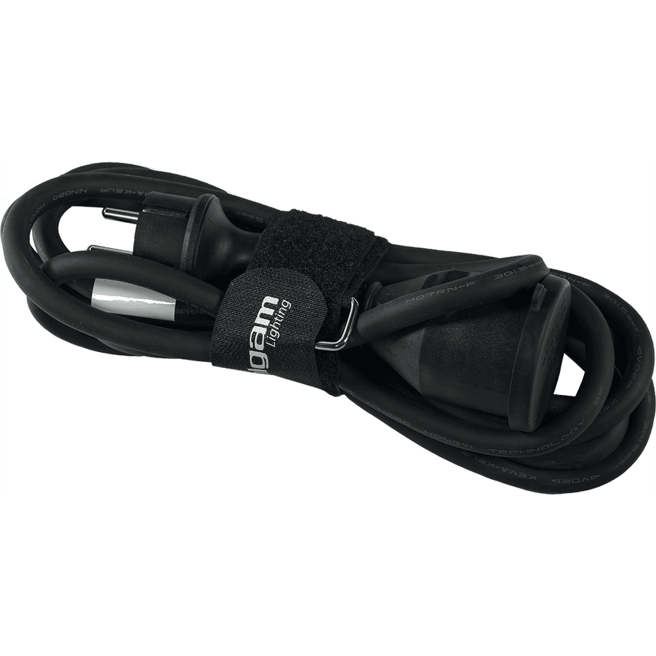 Algam PRO-IP315-3M – Cable alargador exterior IP44 3 m - Tempo Shop