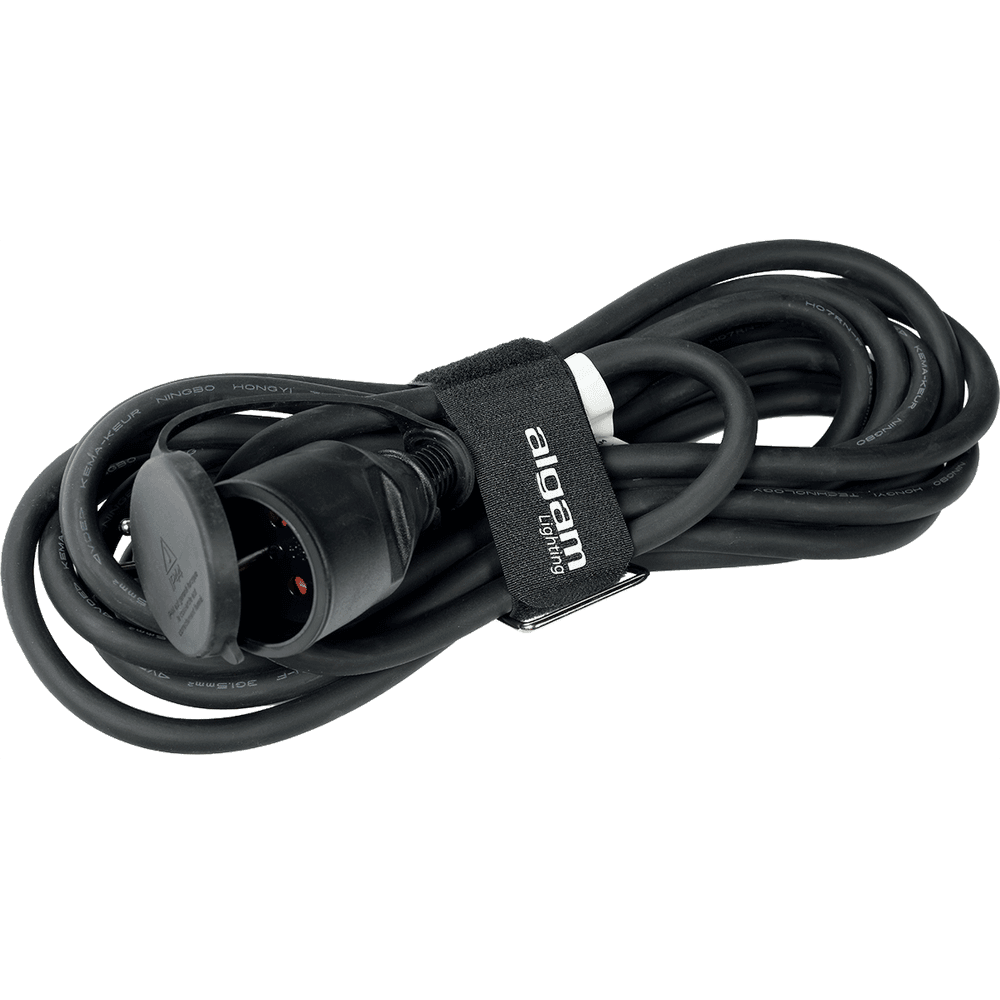 Algam PRO-IP315-5M – Cable alargador exterior IP44 de 5 m - Tempo Shop