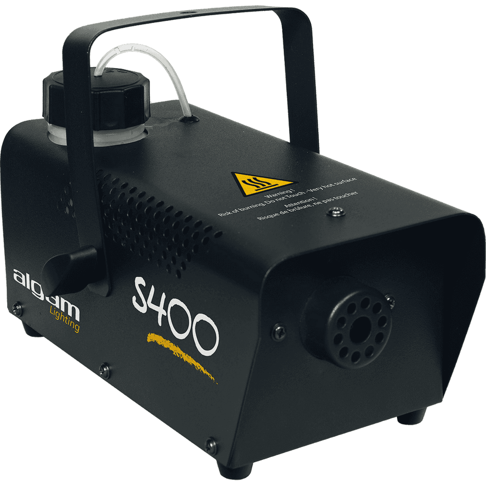 Algam S400 – Máquina de humo profesional 400W - Tempo Shop