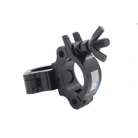Algam SCB-4252-250KG – Acoplador de 42–52 mm, capacidad 250 kg, negro - Tempo Shop