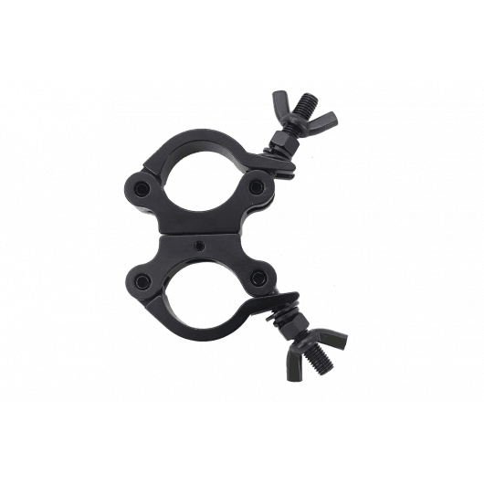 Algam SCB-4252-250KG – Acoplador de 42–52 mm, capacidad 250 kg, negro - Tempo Shop
