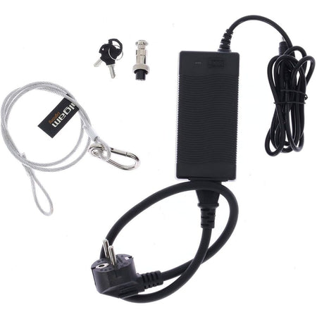 Algam SPECTRUM1500RGB+ – Láser de Animación 1500 mW RGB con Batería y APP - Tempo Shop