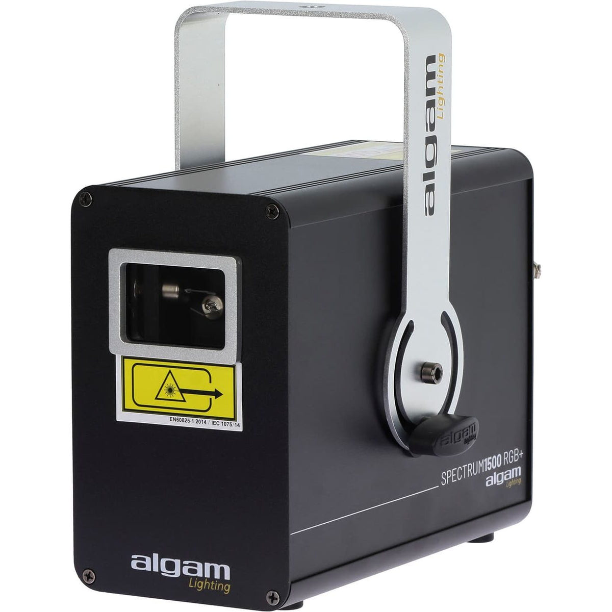 Algam SPECTRUM1500RGB+ – Láser de Animación 1500 mW RGB con Batería y APP - Tempo Shop