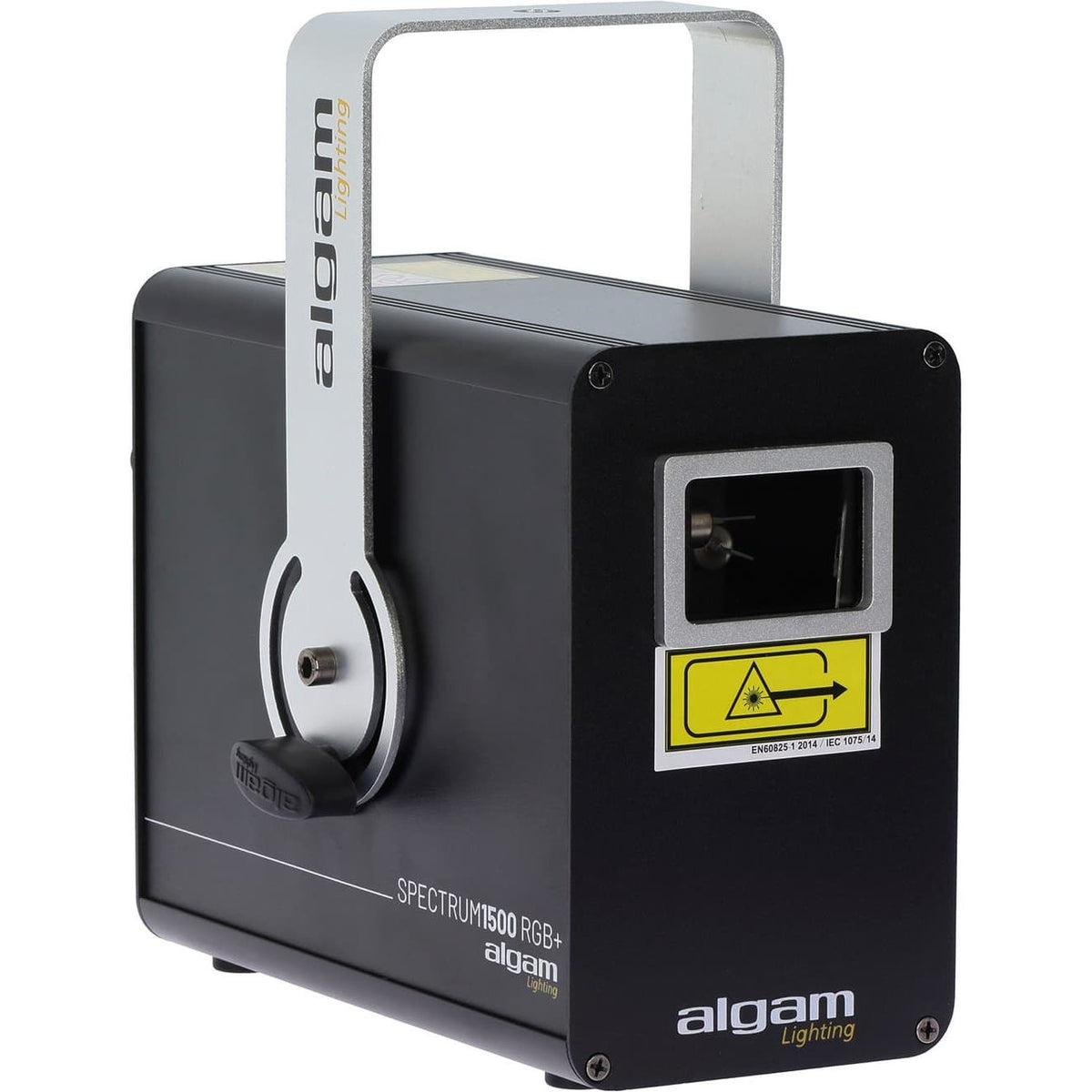 Algam SPECTRUM1500RGB+ – Láser de Animación 1500 mW RGB con Batería y APP - Tempo Shop