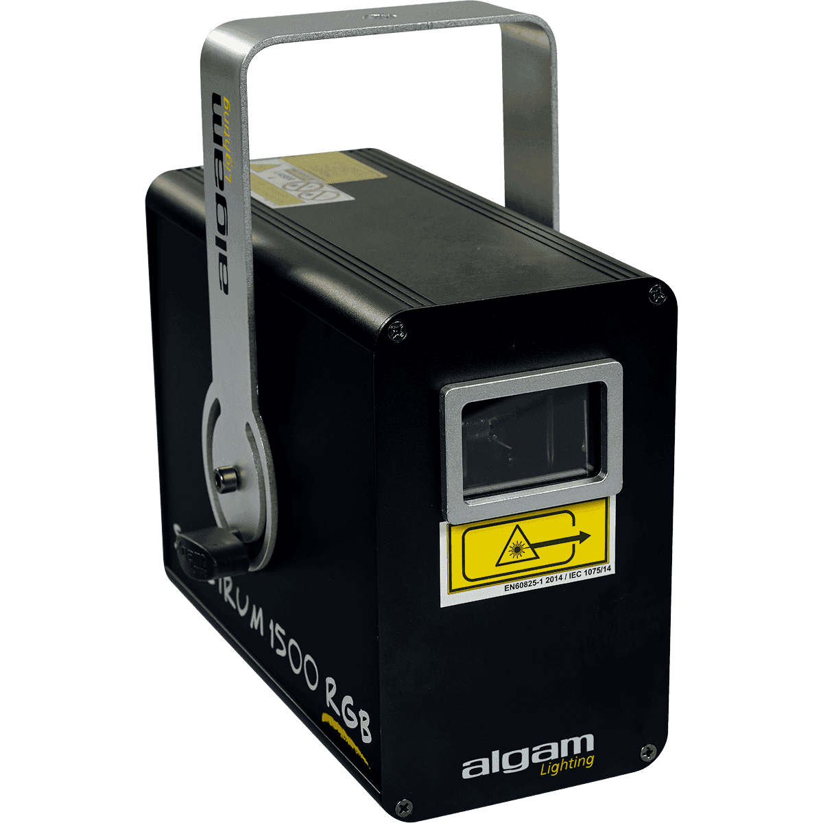 Algam SPECTRUM1500RGB – Láser de animación RGB 1500 mW - Tempo Shop