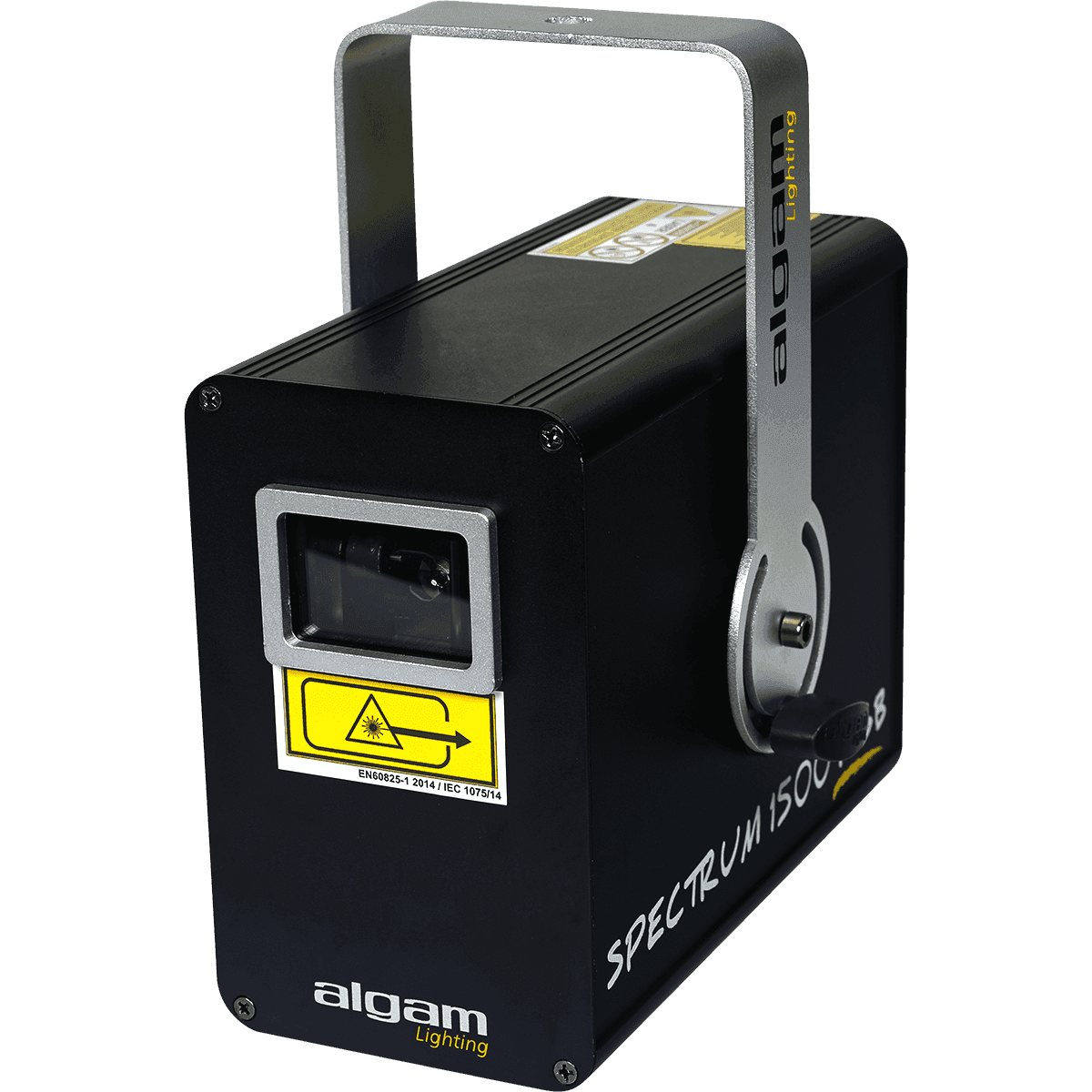 Algam SPECTRUM1500RGB – Láser de animación RGB 1500 mW - Tempo Shop