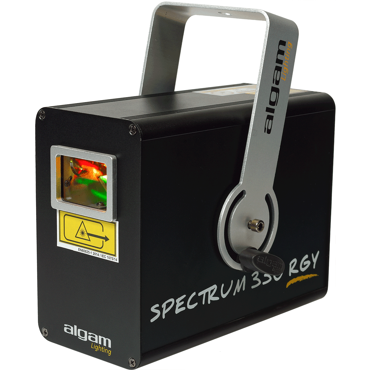 Algam SPECTRUM330RGY – Láser de animación 330 mW Multicolor RGY - Tempo Shop