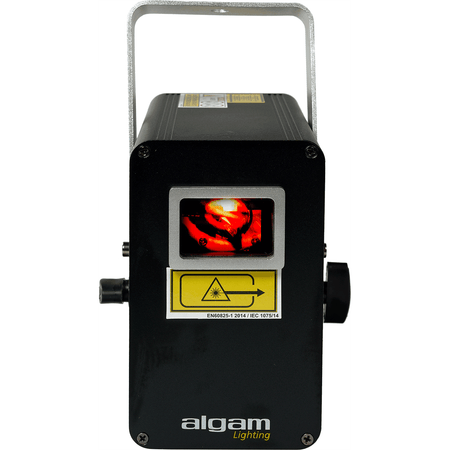 Algam SPECTRUM330RGY – Láser de animación 330 mW Multicolor RGY - Tempo Shop
