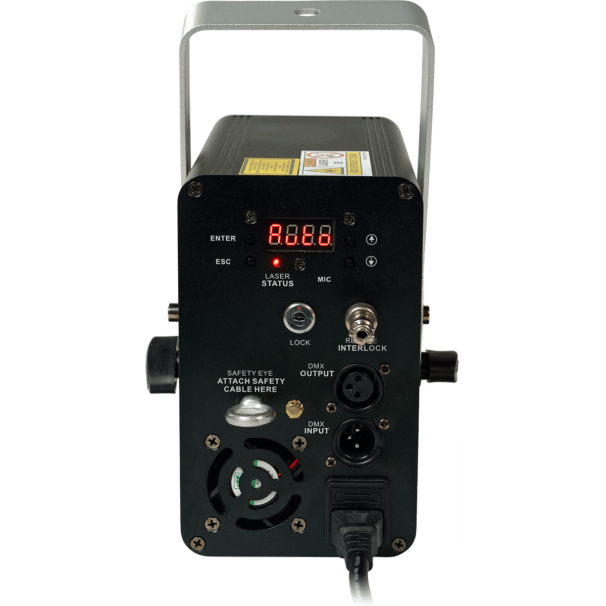 Algam SPECTRUM330RGY – Láser de animación 330 mW Multicolor RGY - Tempo Shop