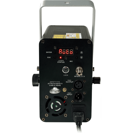 Algam SPECTRUM330RGY – Láser de animación 330 mW Multicolor RGY - Tempo Shop