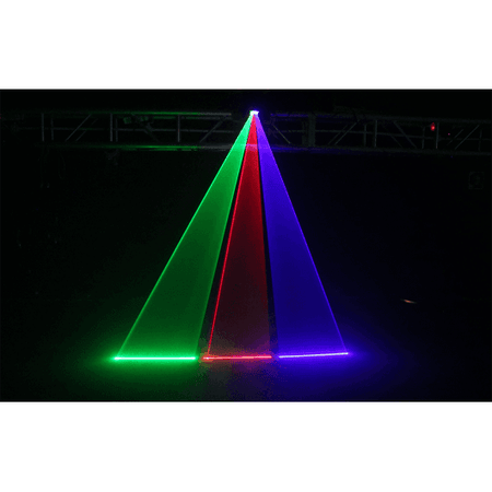 Algam SPECTRUM400RGB – Láser de animación RGB 400 mW - Tempo Shop