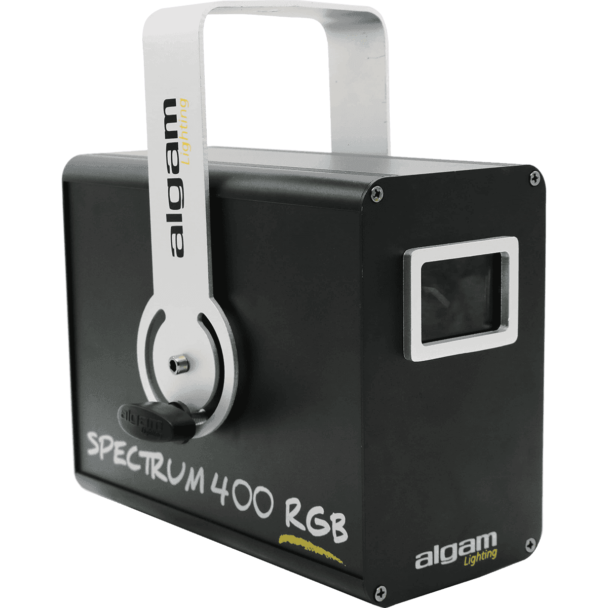 Algam SPECTRUM400RGB – Láser de animación RGB 400 mW - Tempo Shop