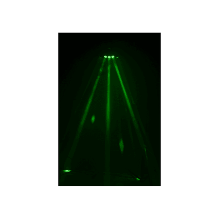Algam SPIDER-TRI-912 – Mini Barras Motorizadas Beam 9×12W - Tempo Shop
