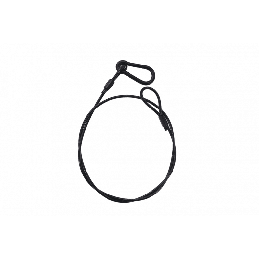 Algam SWB-3-75-PACK – Pack de 12 eslingas de seguridad 3 mm × 75 cm negras - Tempo Shop