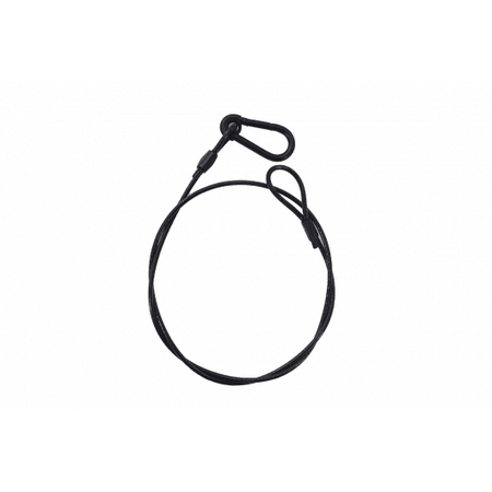 Algam SWB-3-75-PACK – Pack de 12 eslingas de seguridad 3 mm × 75 cm negras - Tempo Shop