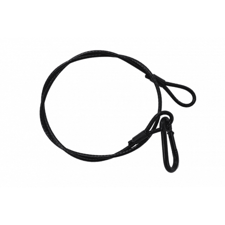 Algam SWB-4-85 – Eslinga de seguridad 4 mm × 85 cm Negra - Tempo Shop