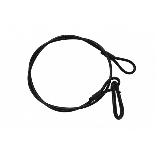 Algam SWB-4-85-PACK – Pack de 12 eslingas de seguridad 4 mm × 85 cm negras - Tempo Shop