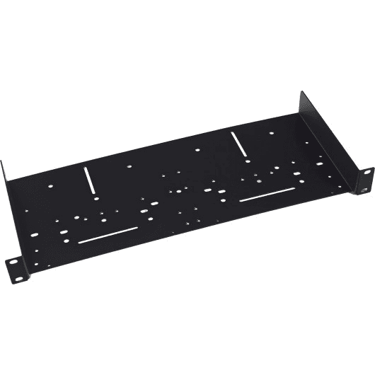Algam TA-1U – Bandeja Rack 1U de Acero para Armario 19" - Tempo Shop