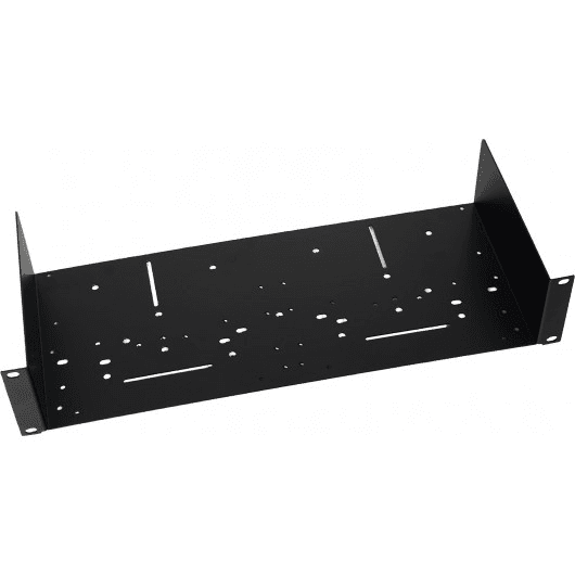 Algam TA-2U – Bandeja soporte rackable 2U para armario 19" - Tempo Shop