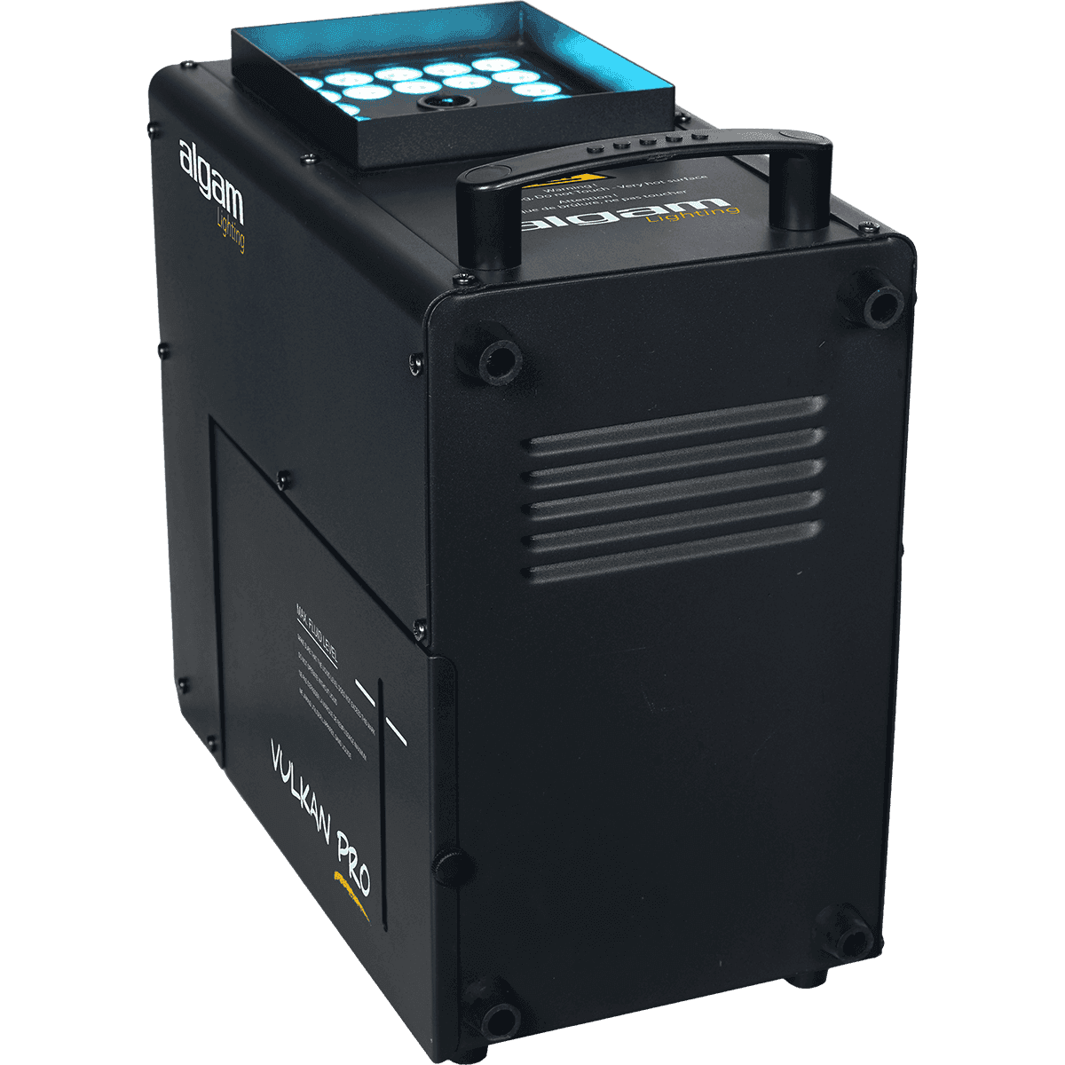 Algam VULKAN-PRO – Máquina de CO₂ Vertical y Horizontal 1500 W - Tempo Shop