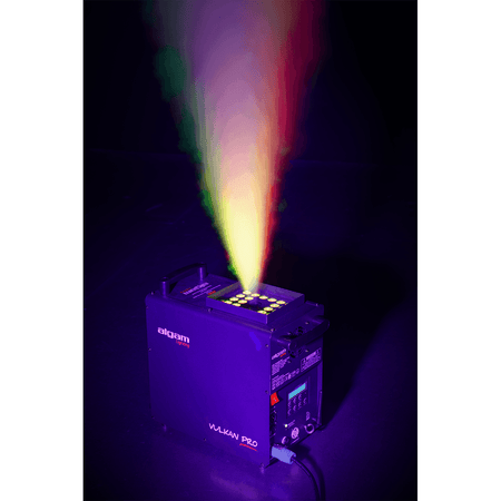 Algam VULKAN-PRO – Máquina de CO₂ Vertical y Horizontal 1500 W - Tempo Shop