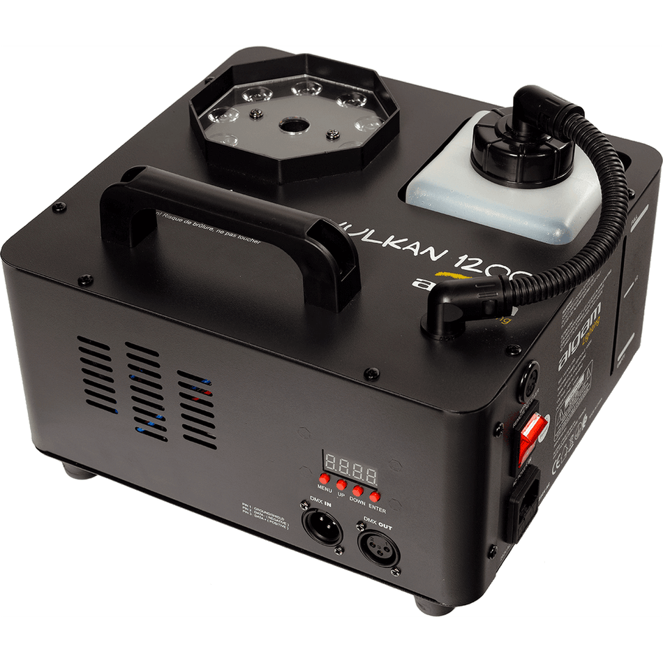 Algam VULKAN1200 – Máquina de CO₂ vertical 1200 W - Tempo Shop