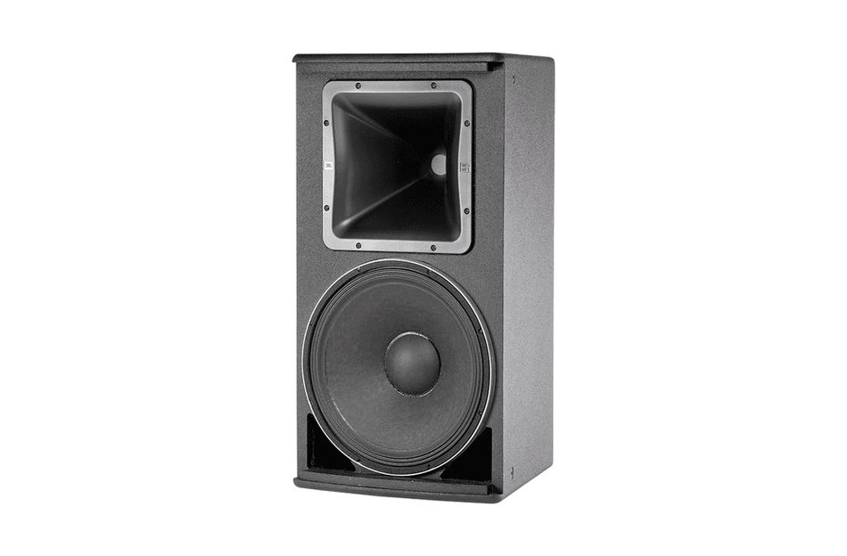 JBL Professional AM5215-26 - Sistema de altavoces de 2 vías (15″) con cobertura 120° × 60°