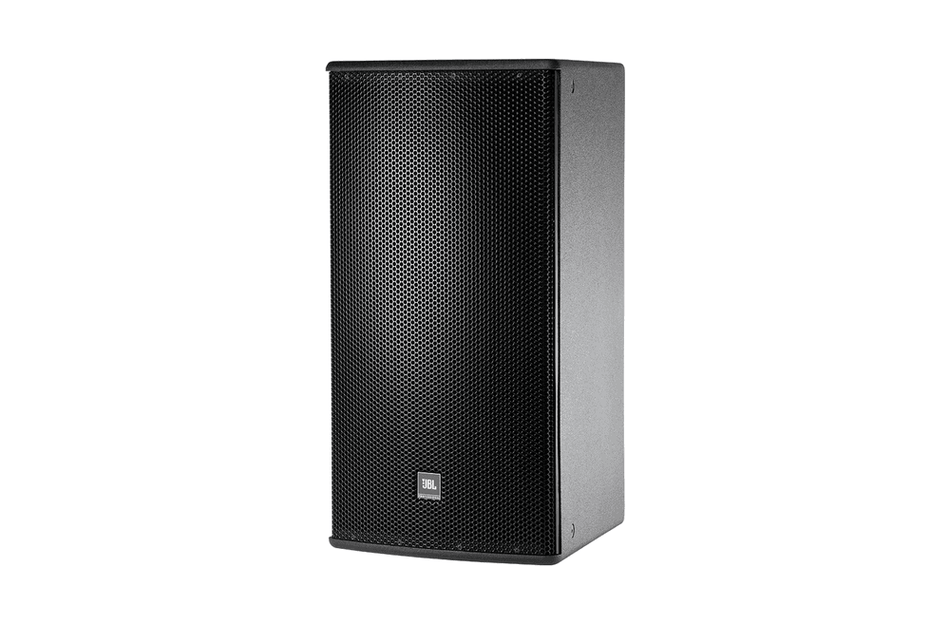 JBL Professional AM5215-26 - Sistema de altavoces de 2 vías (15″) con cobertura 120° × 60°