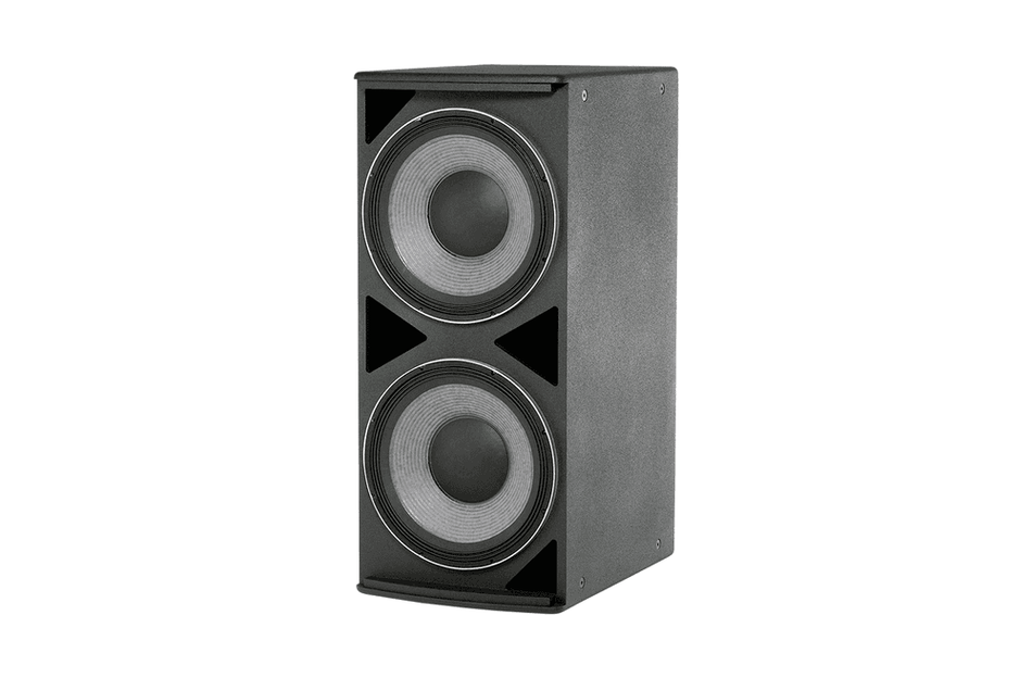 JBL Professional ASB6125 - Dual 15" High Power Subwoofer for Fixed Installation (AE Series)