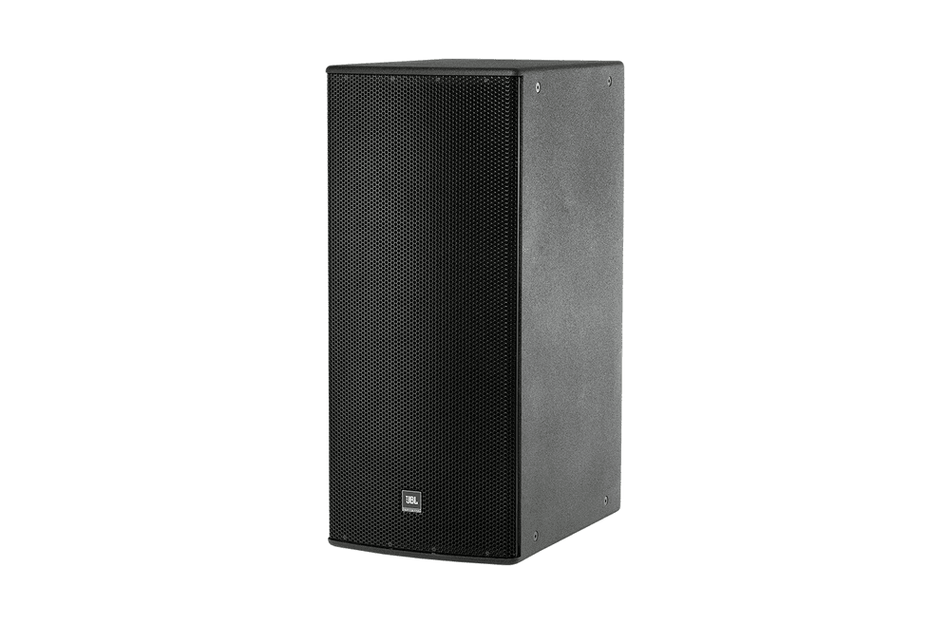 JBL Professional ASB6125 - Dual 15" High Power Subwoofer for Fixed Installation (AE Series)