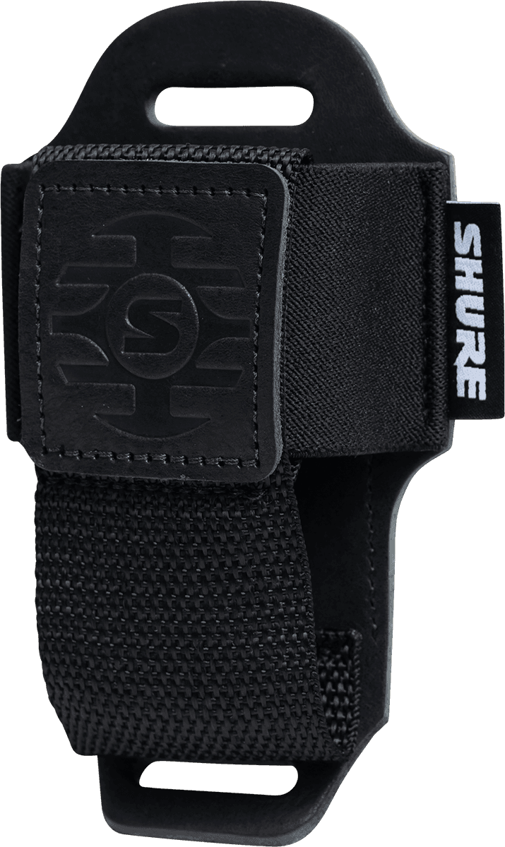 Shure by Gator SH-BODYPACK-PBK-L – Funda para petaca – Negra